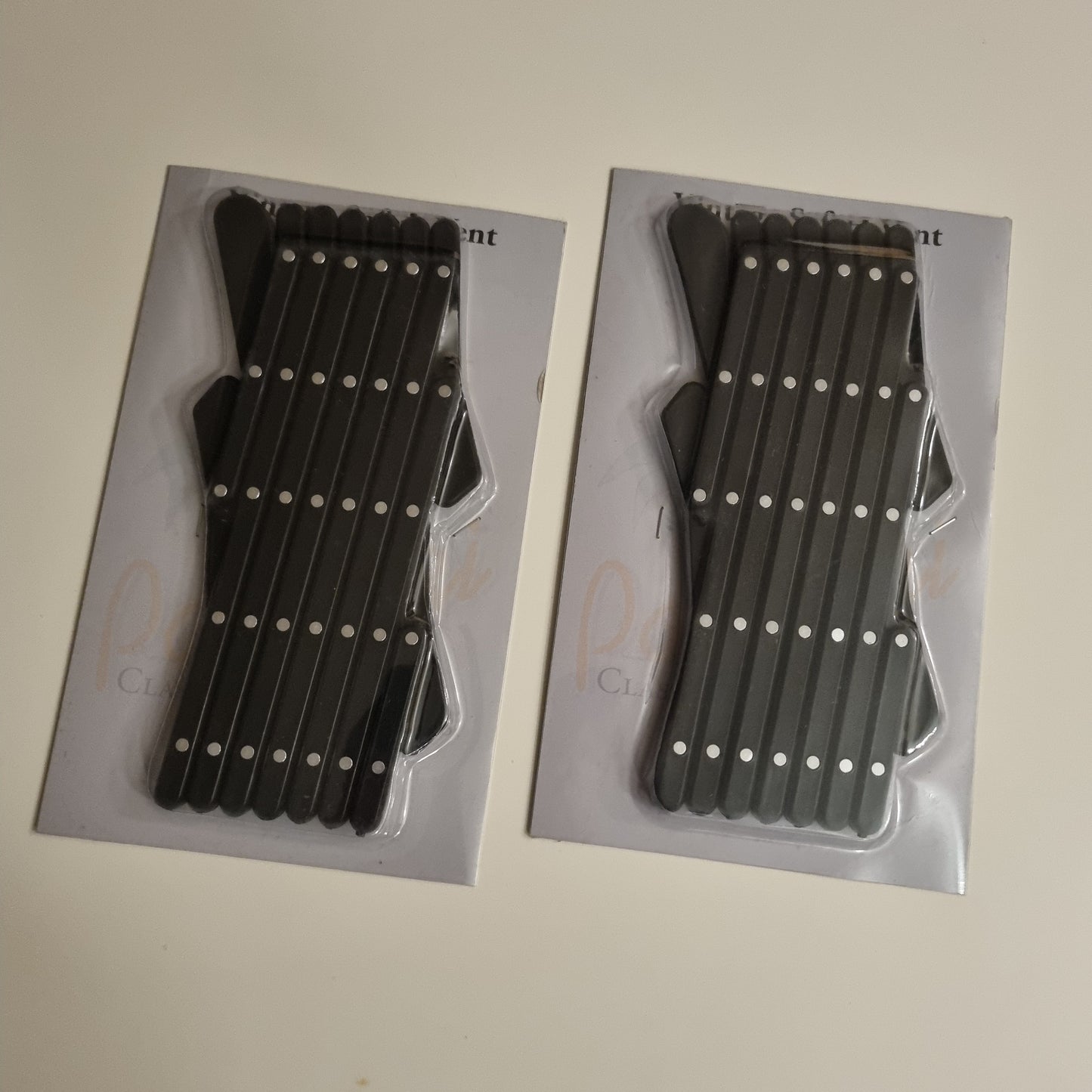 Vintage Safety Vent Set (2 Pieces)
