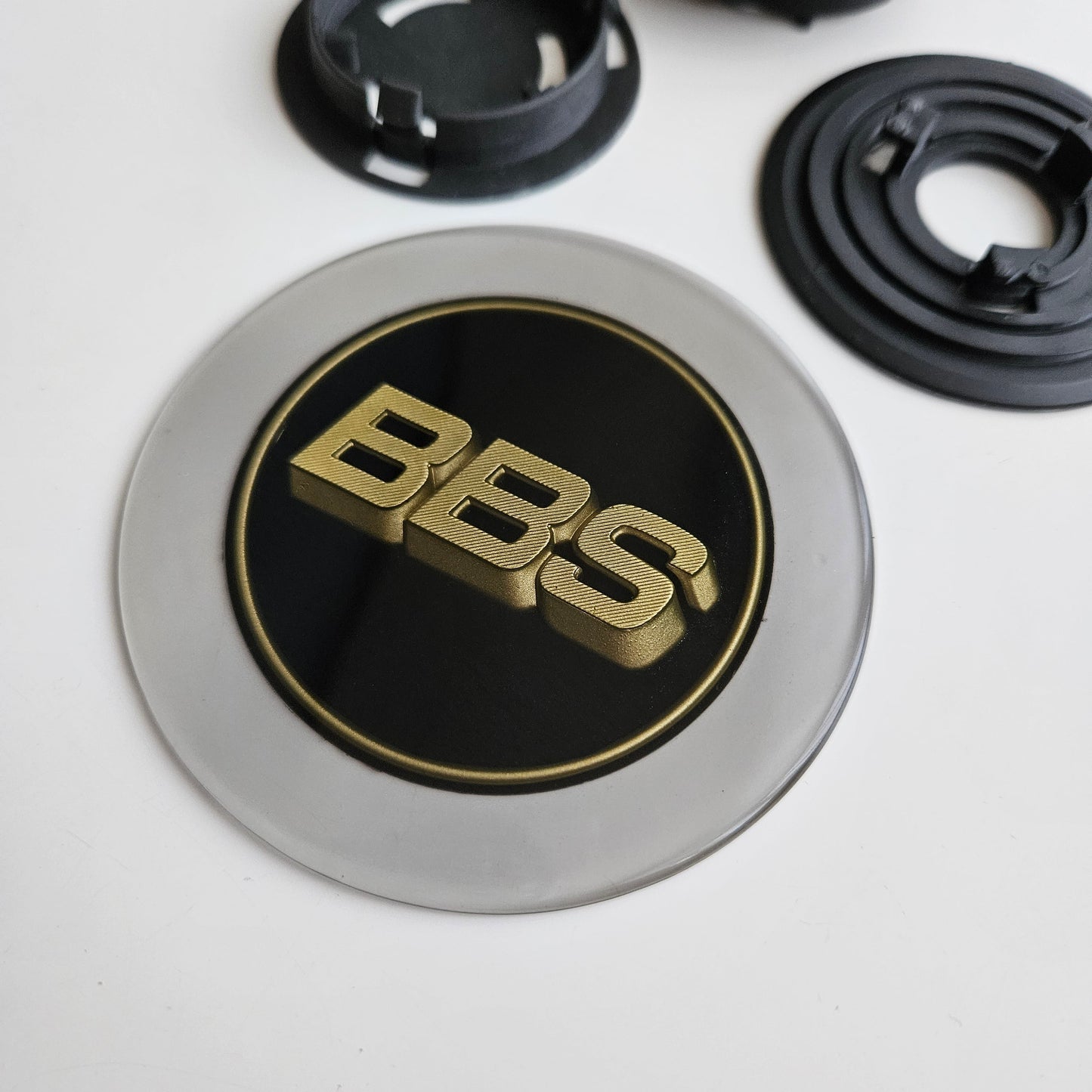 Replica BBS Horn Push Parts