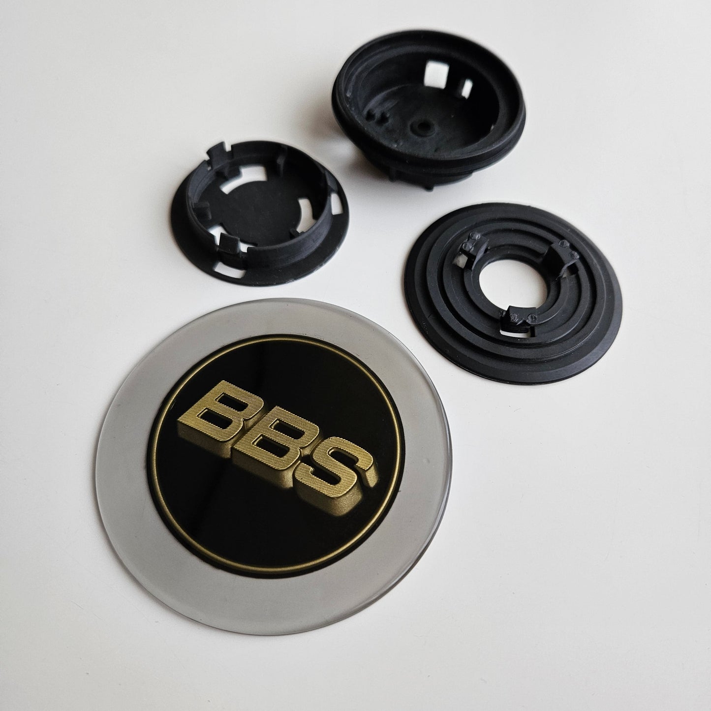 Replica BBS Horn Push Parts