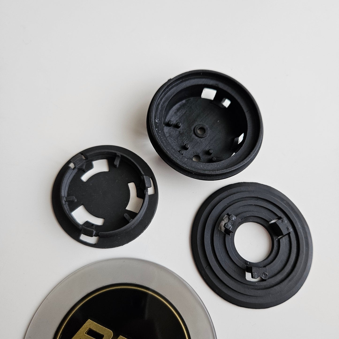 Replica BBS Horn Push Parts
