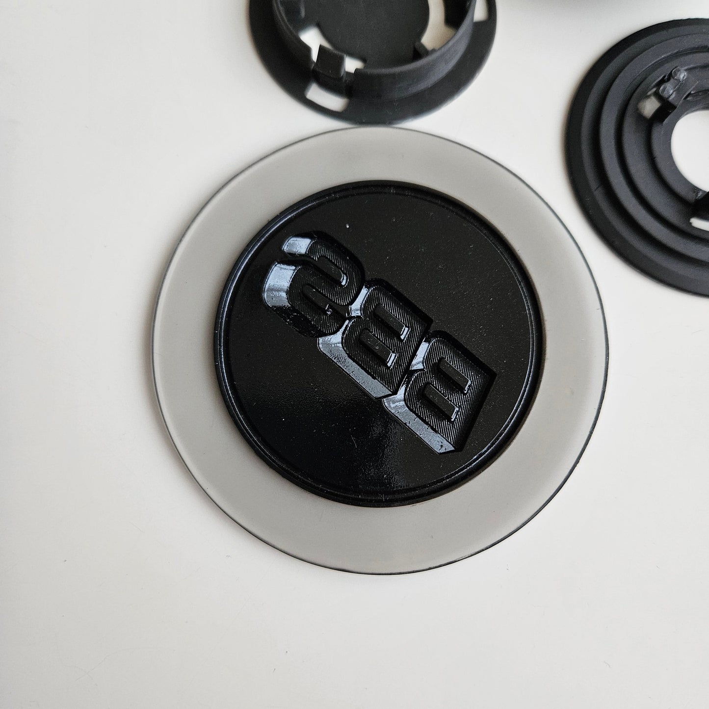 Replica BBS Horn Push Parts