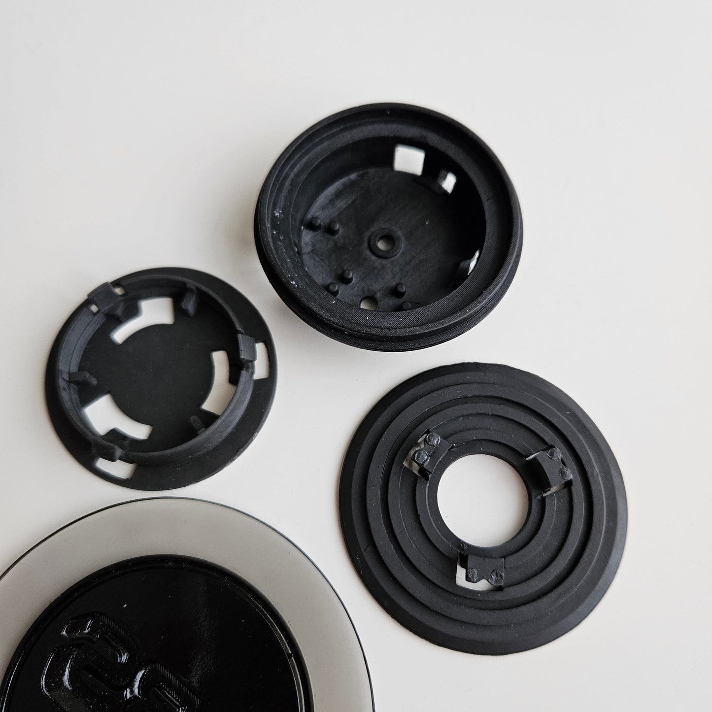 Replica BBS Horn Push Parts