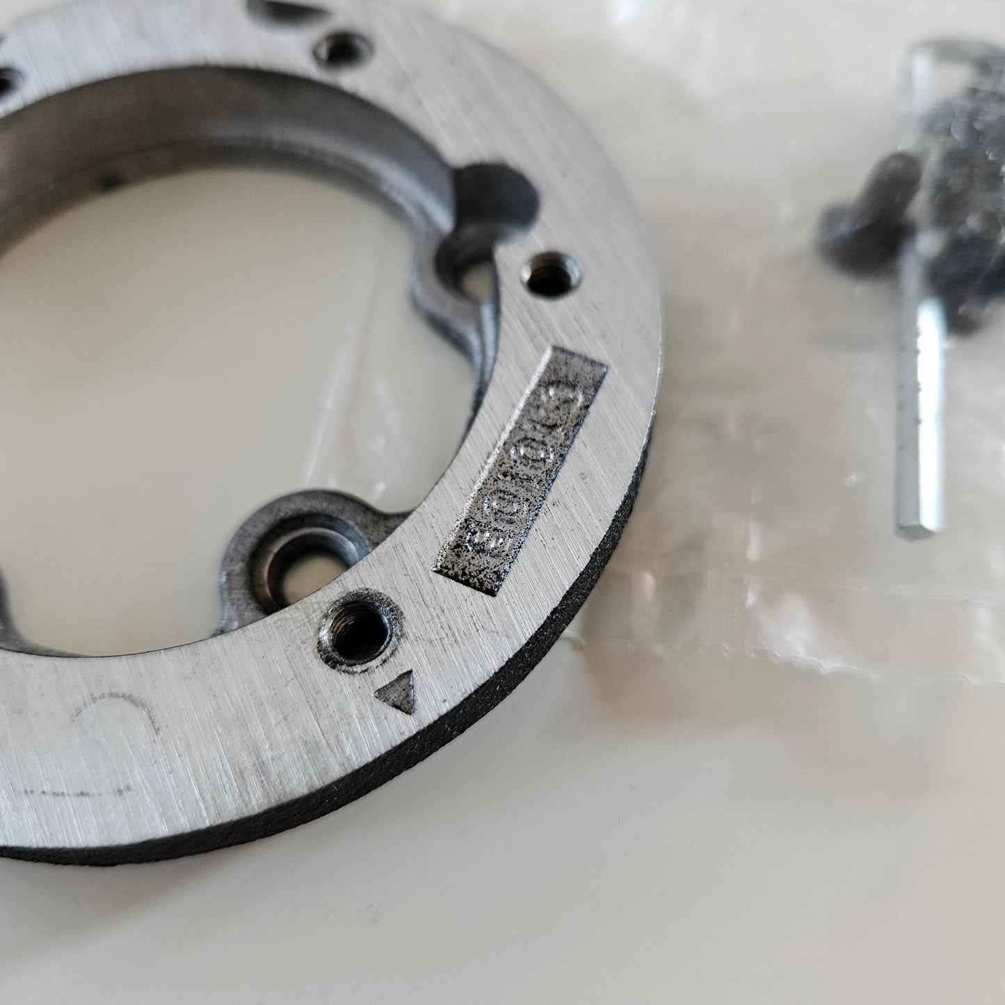Italvolanti Eccentric Steering Wheel Spacer