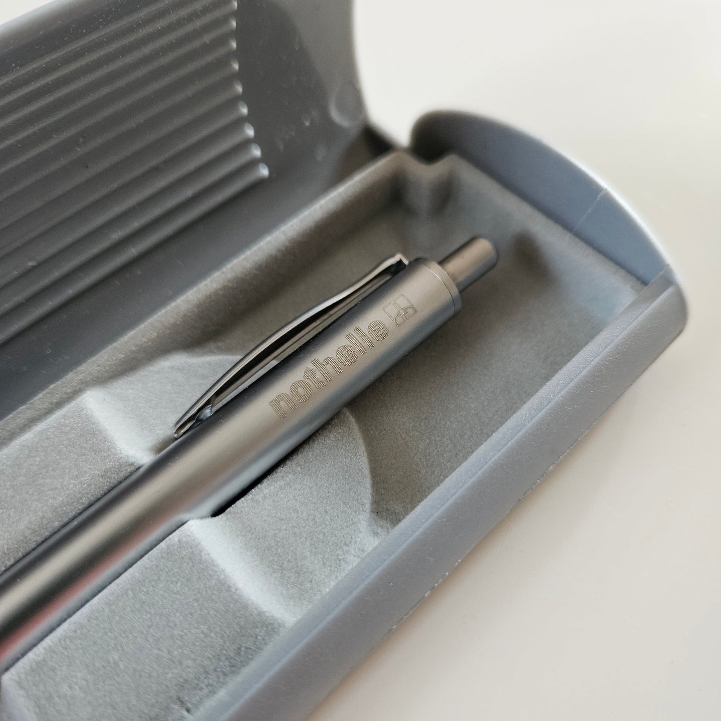 Nothelle Tuning Metal Pen With Case