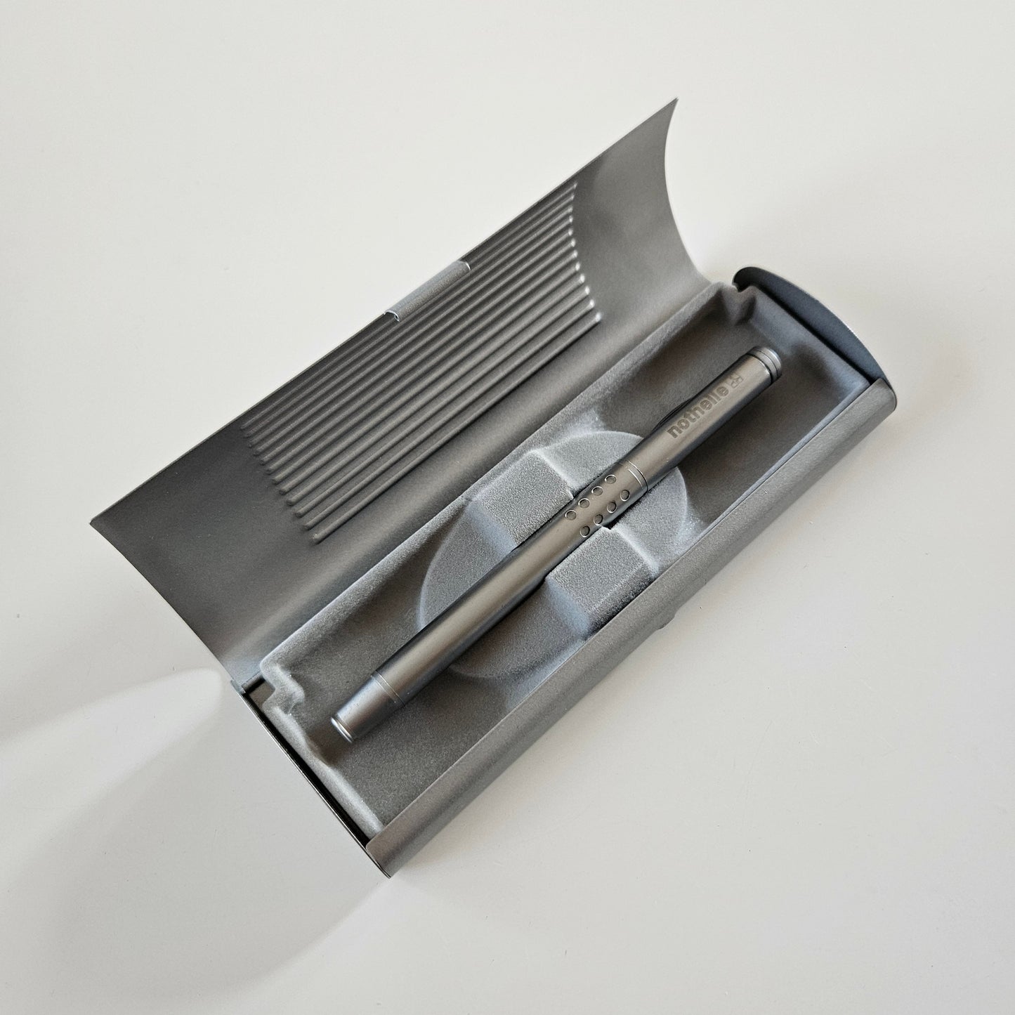 Nothelle Tuning Metal Pen With Case