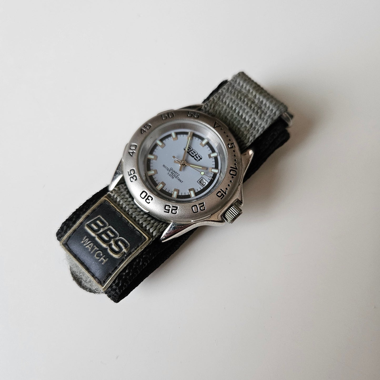 BBS Motorsport Wrist Watch