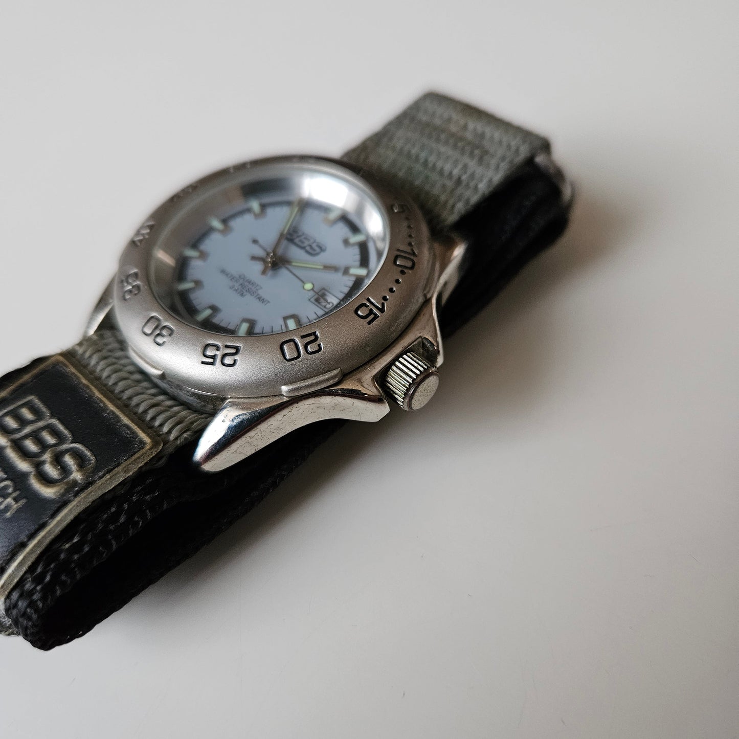 BBS Motorsport Wrist Watch