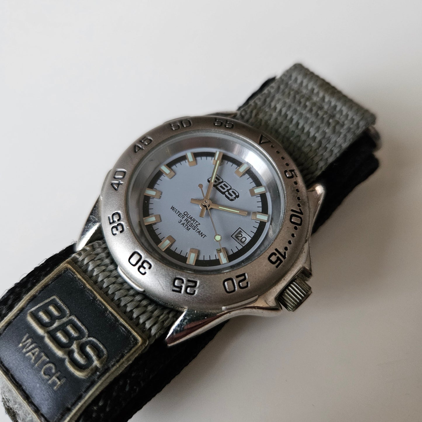 BBS Motorsport Wrist Watch