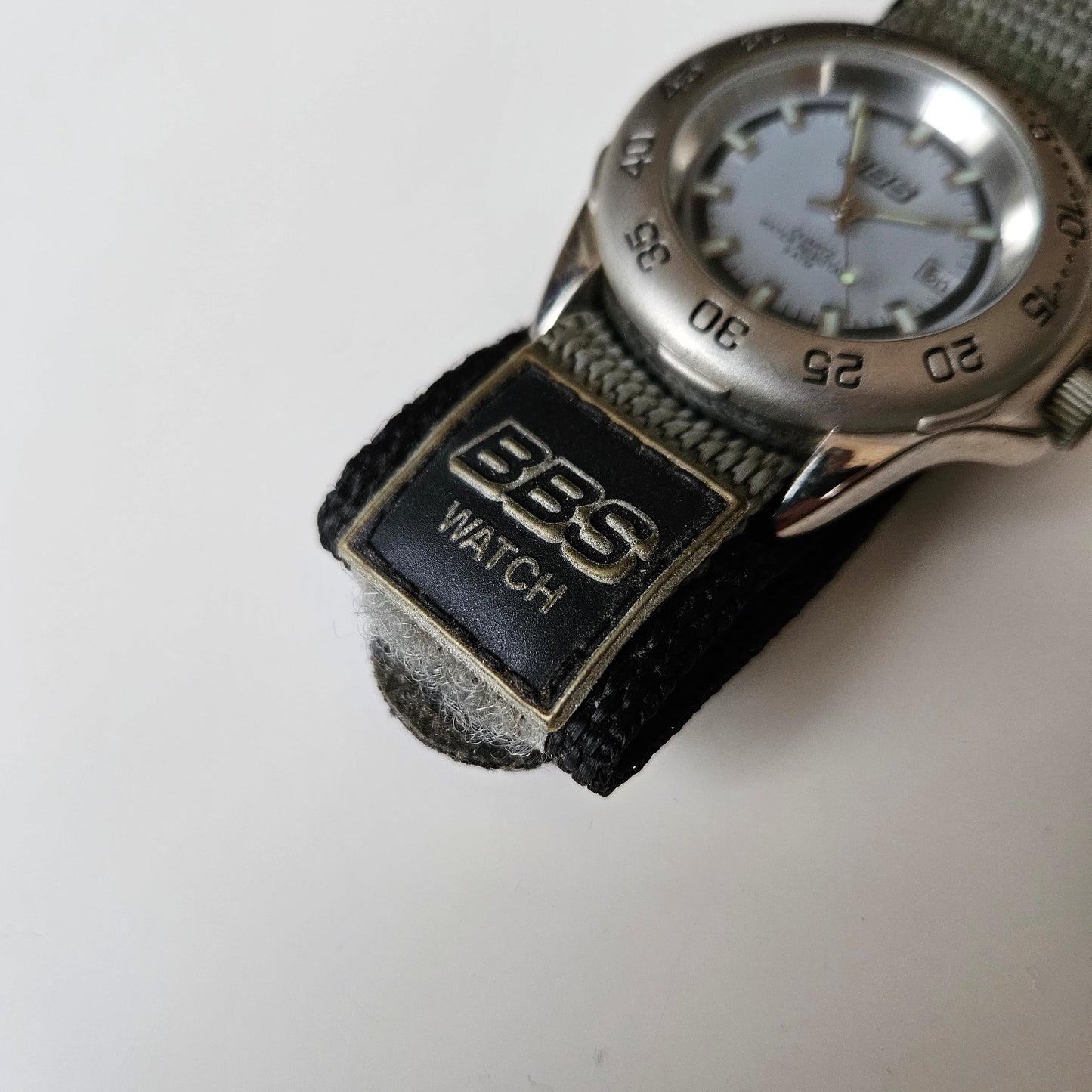 BBS Motorsport Wrist Watch