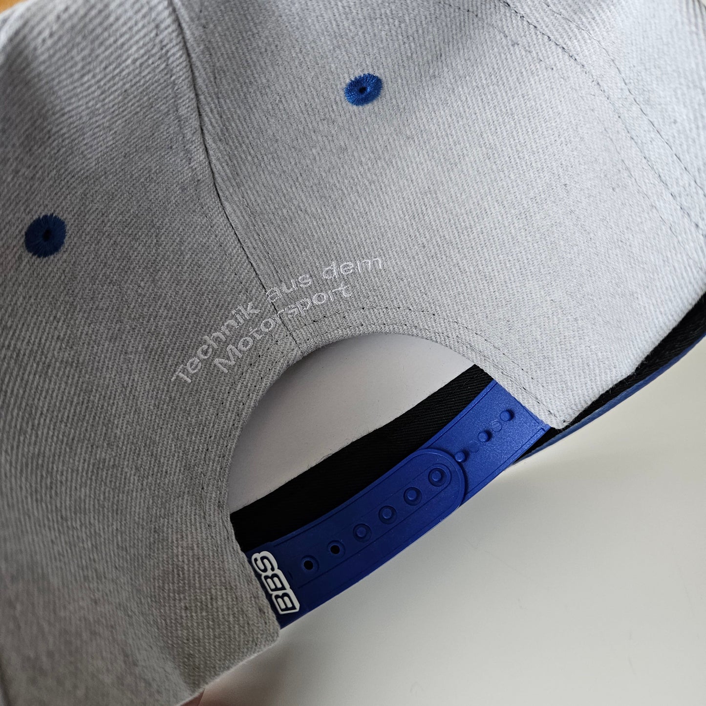 BBS Motorsport Limited Edition Snapback