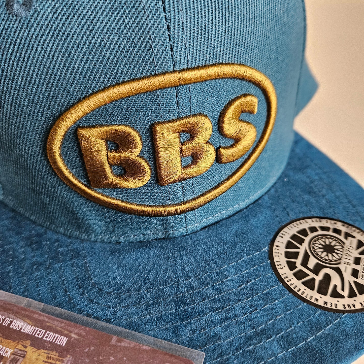 BBS Motorsport Limited Edition Snapback