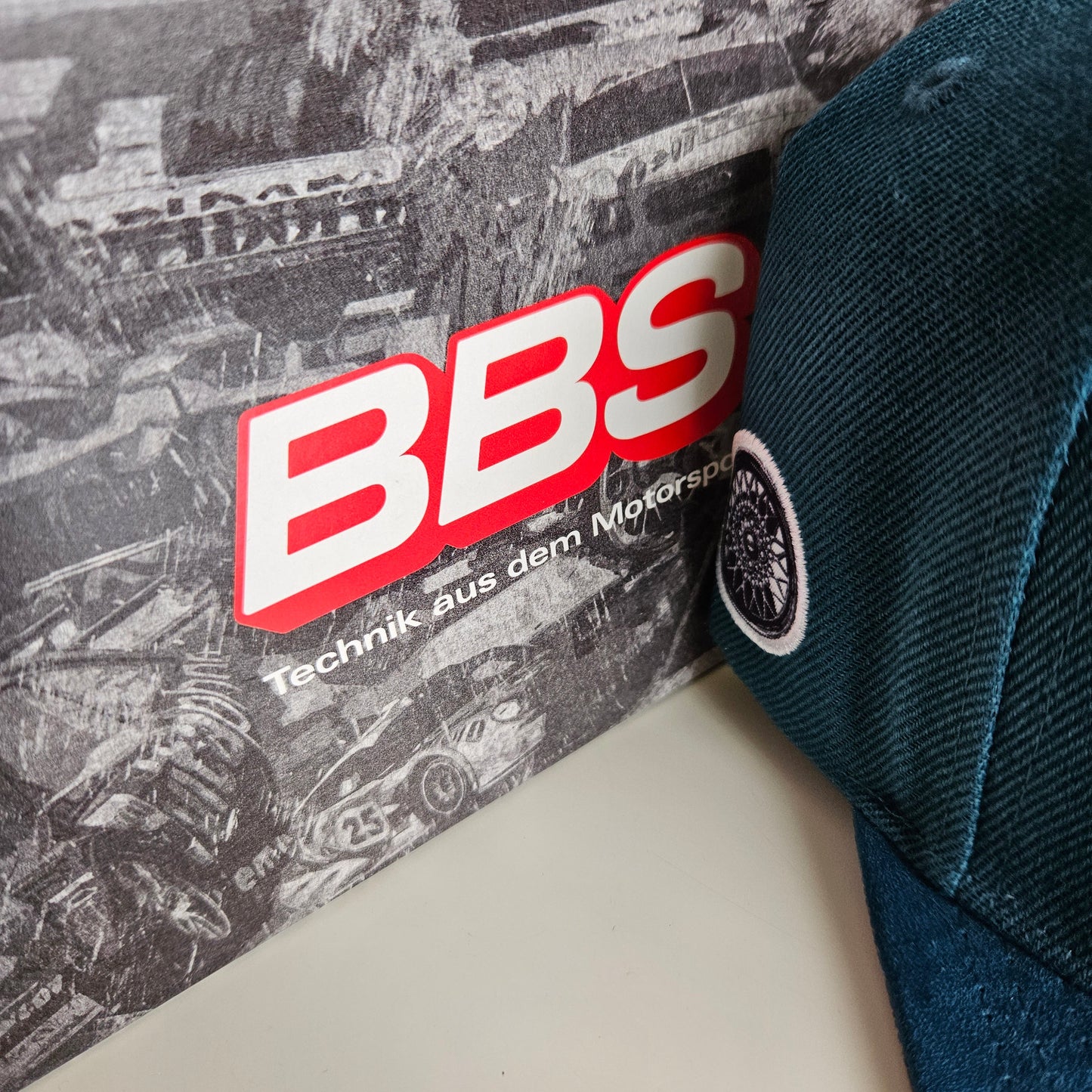 BBS Motorsport Limited Edition Snapback