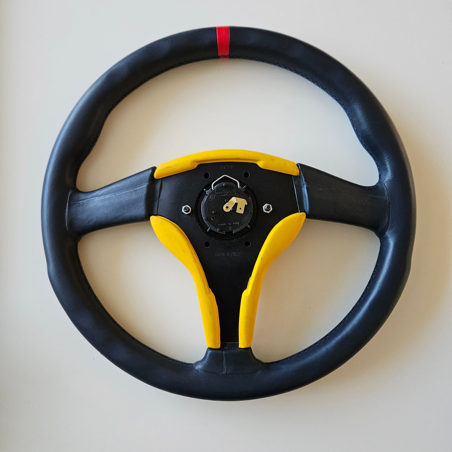 Personal Williams Three Spoke Steering Wheel