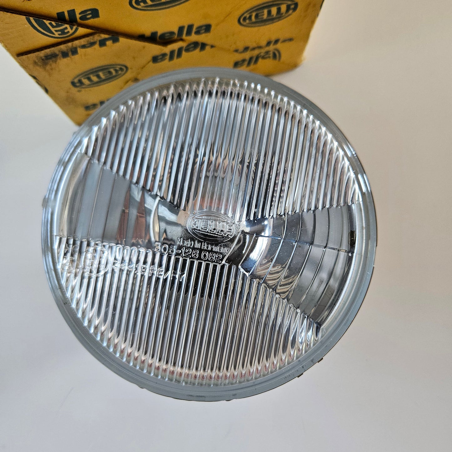 BMW E30 Hella Headlight Right side