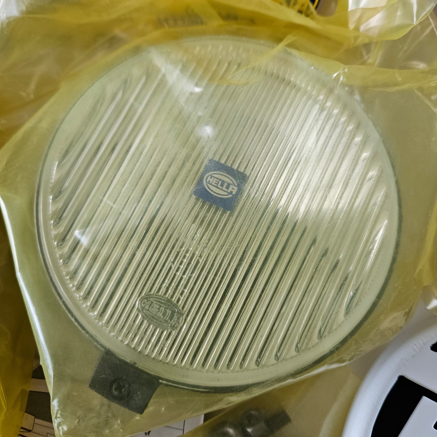 Hella Comet 500 Fog Light Set