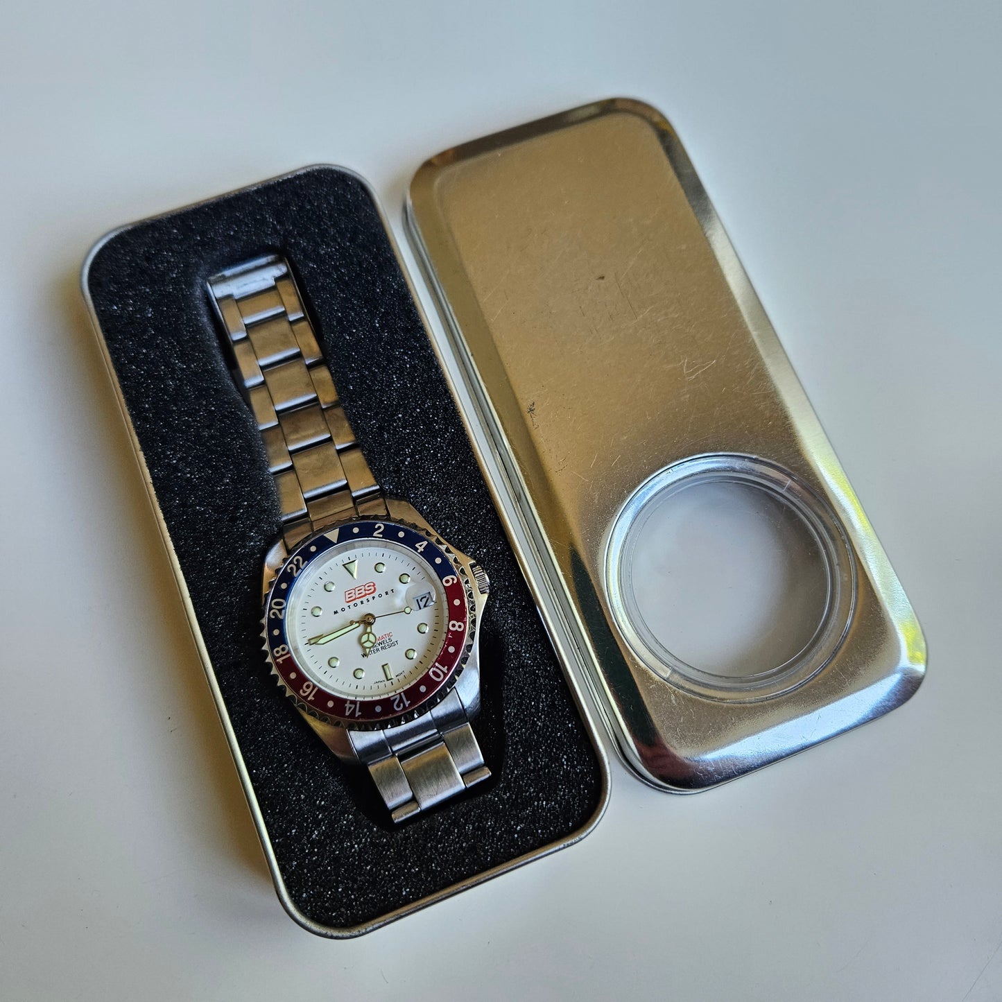 BBS Motorsport Wrist Watch