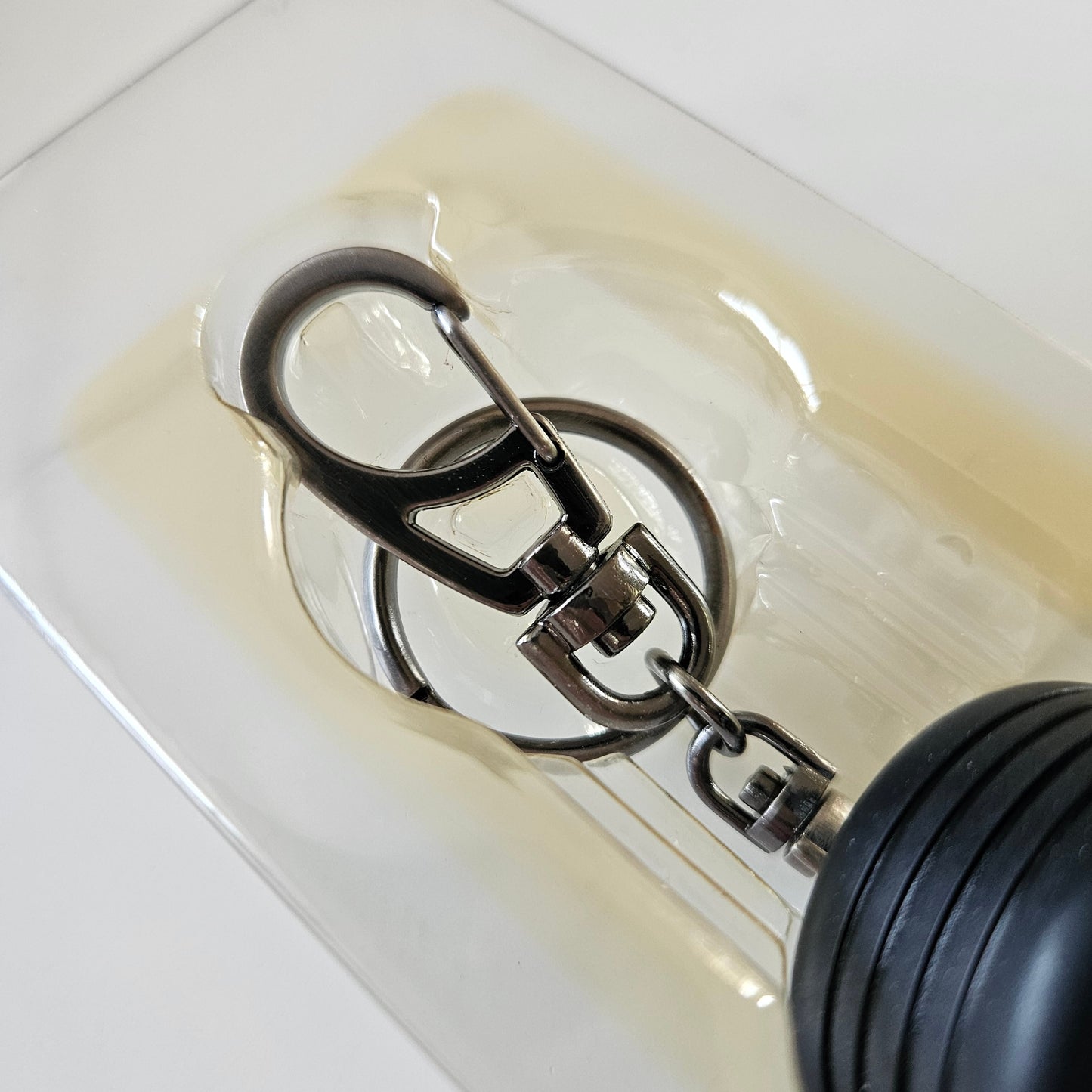 BBS Motorsport F1 World Champion Metal Key Chain
