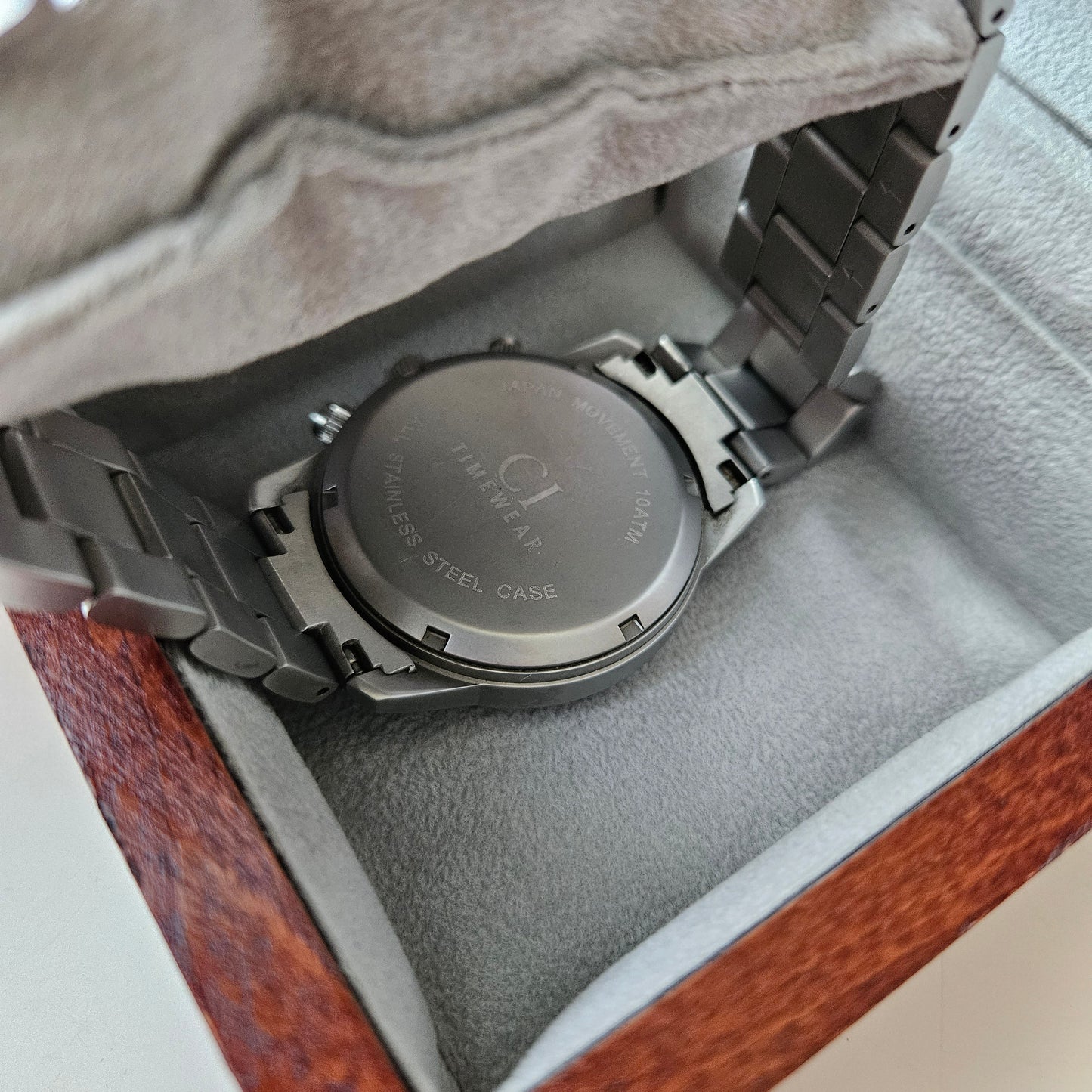 BBS Motorsport Chronograph Wrist Watch