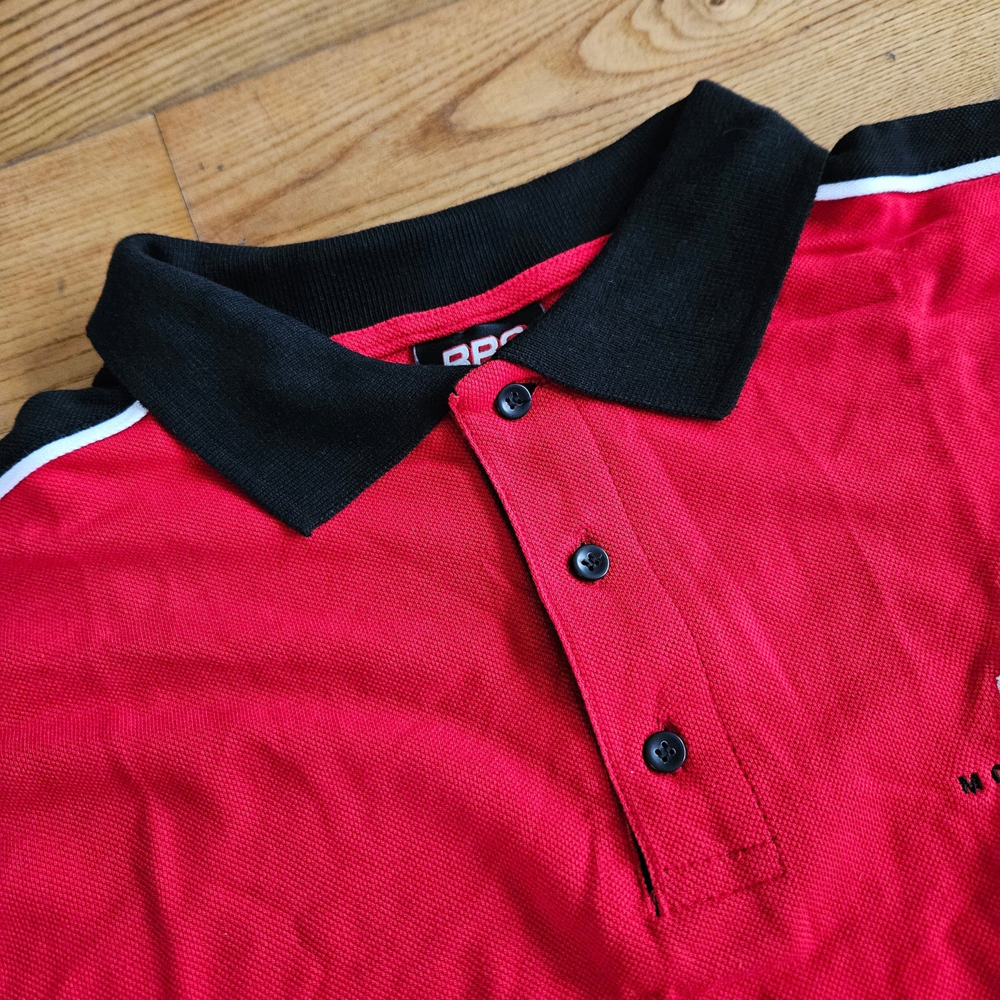 BBS Motorsport Polo Shirt S