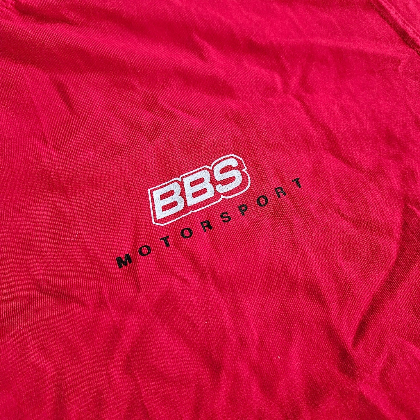 BBS Motorsport T-Shirt XL