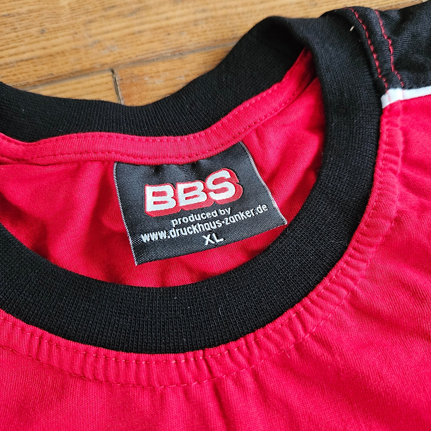 BBS Motorsport T-Shirt XL