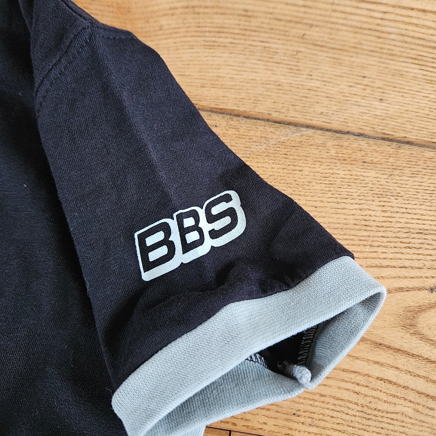 BBS Motorsport T-Shirt (Kids Size S)