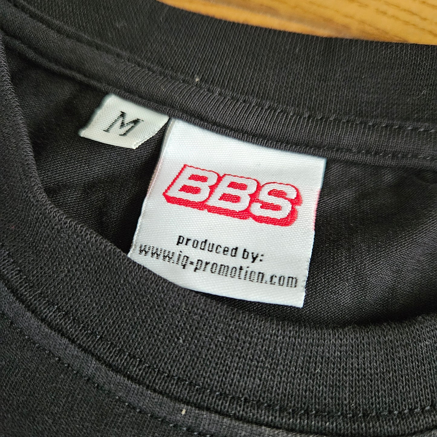 BBS Motorsport T-Shirt (Kids Size M)