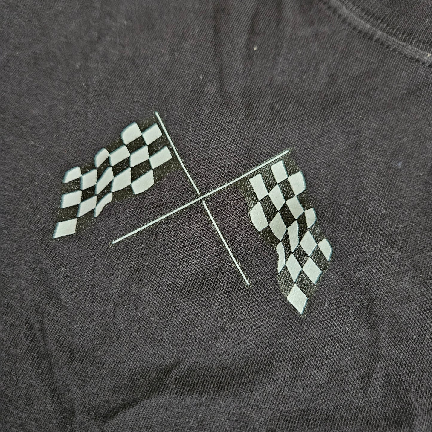 BBS Motorsport T-Shirt (Kids Size M)