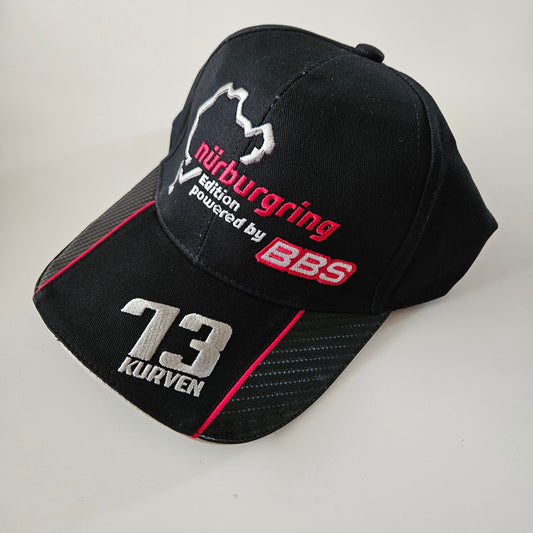 BBS Motorsport Nurburgring Edition Cap (73 Kurven)