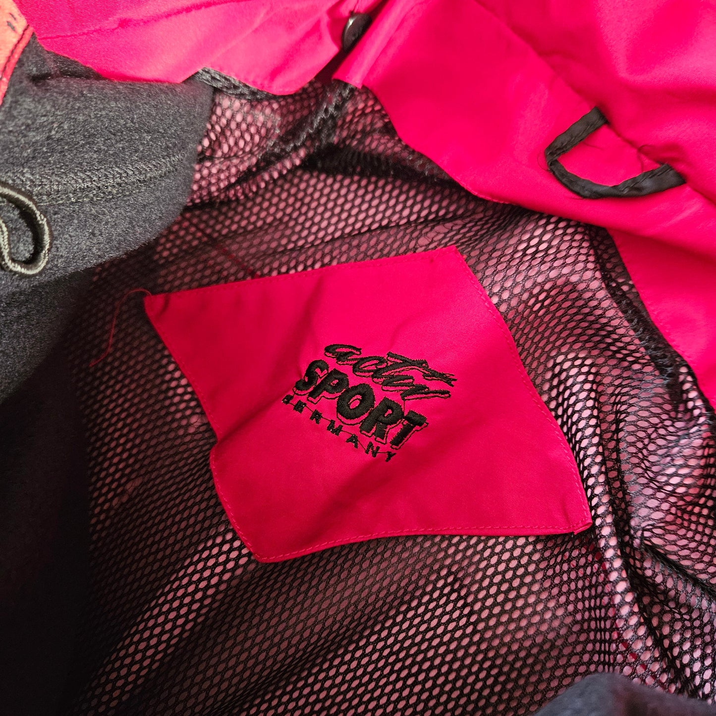 BBS Motorsport Jacket XXL