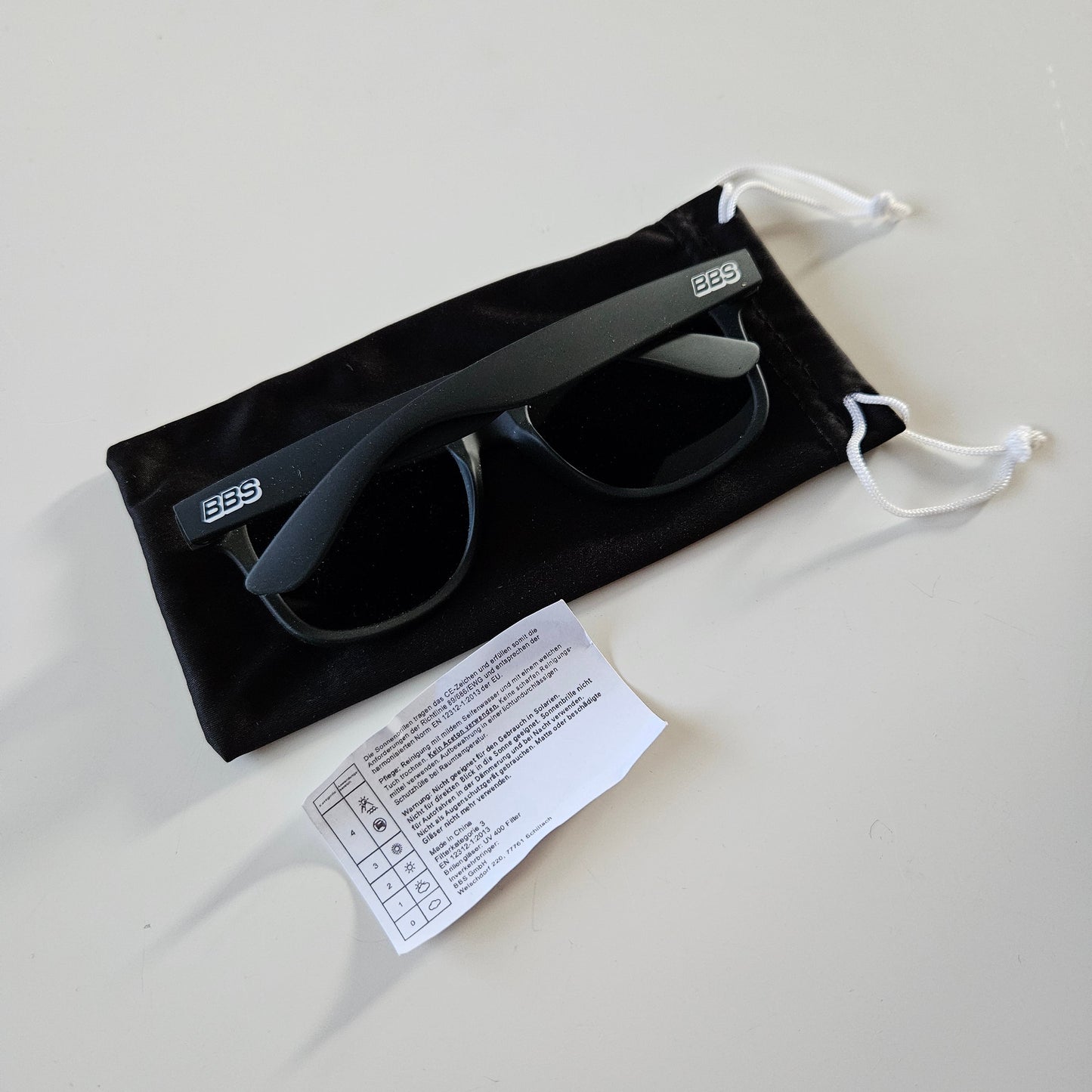 BBS Motorsport Sunglasses