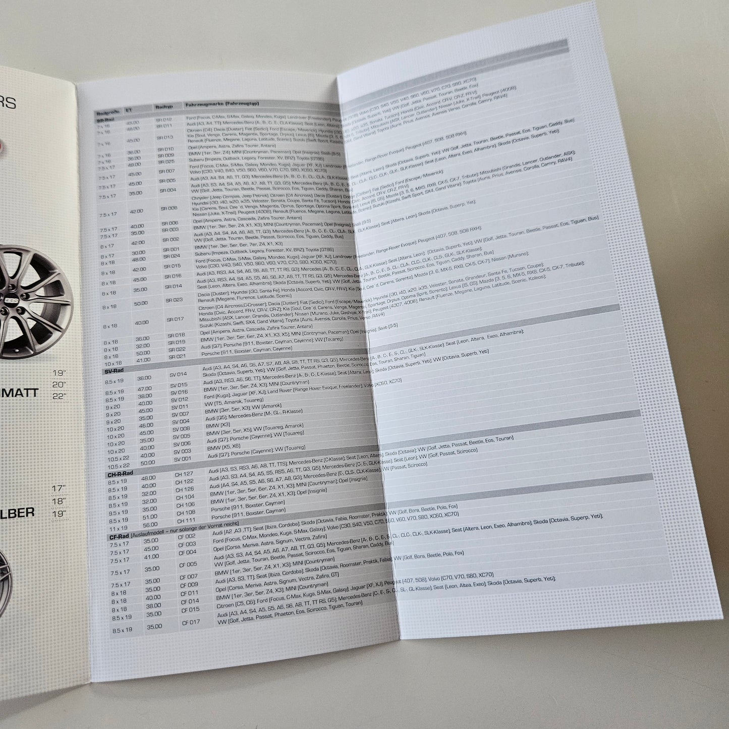 BBS 2013 Winter Programm Brochure