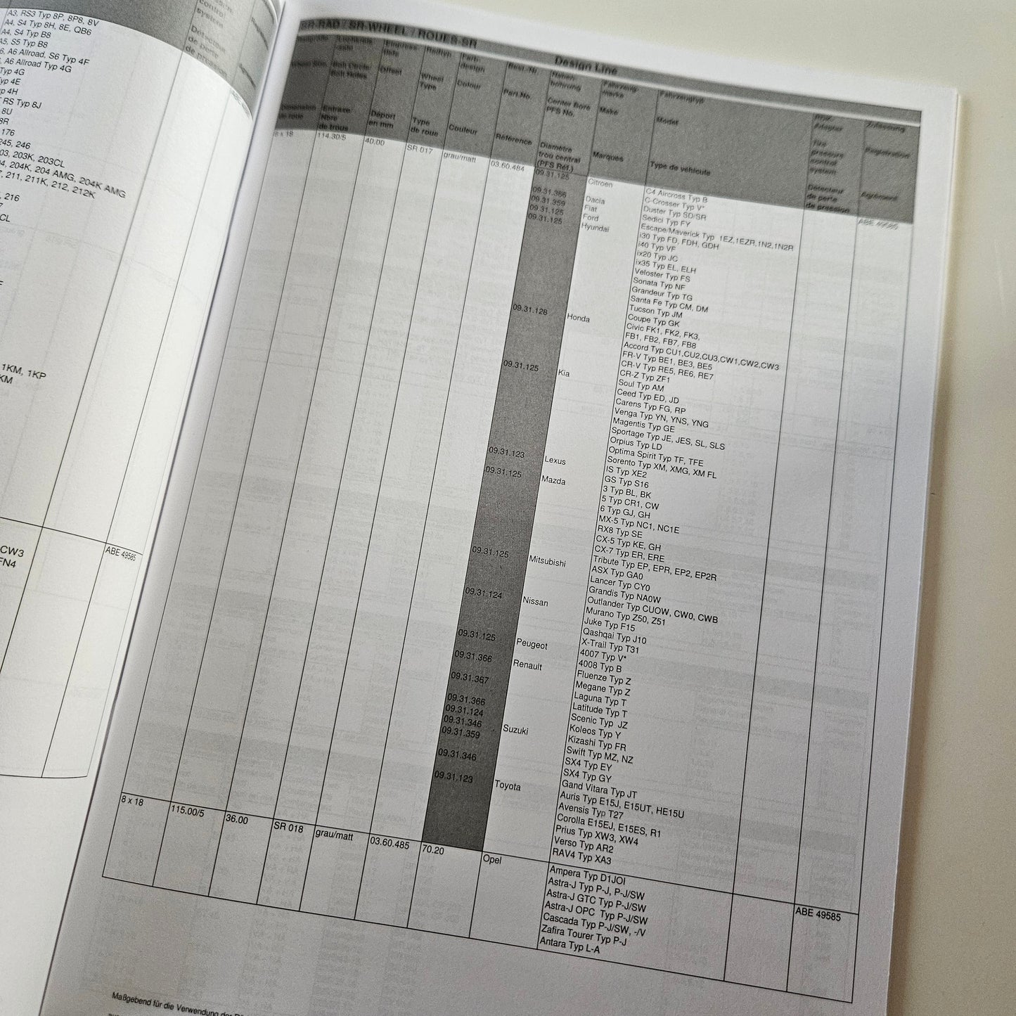 BBS 2013 Application Guide Brochure