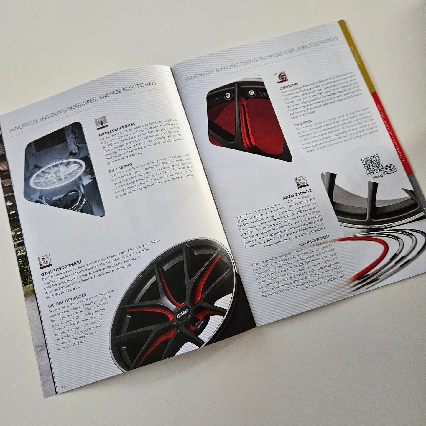 50 Years Of BBS Brochure