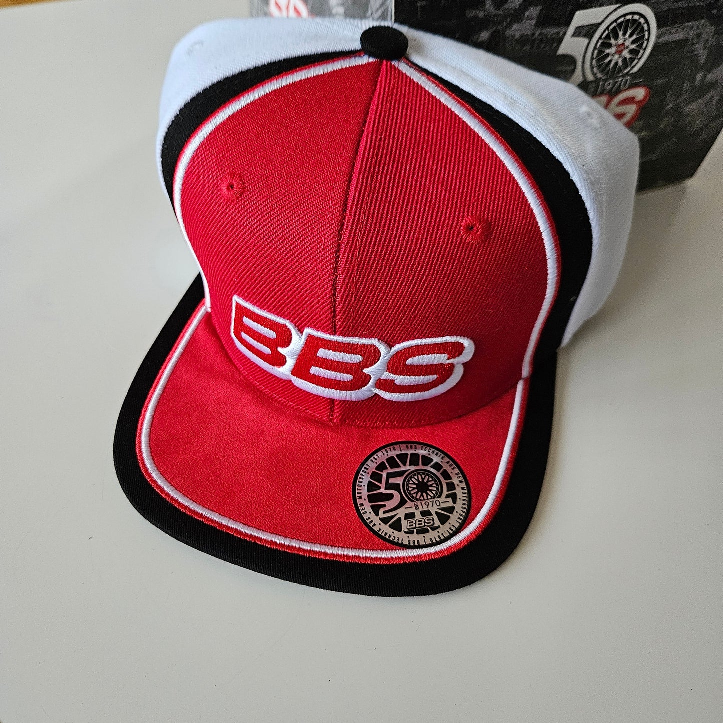 BBS Motorsport Limited Edition Snapback