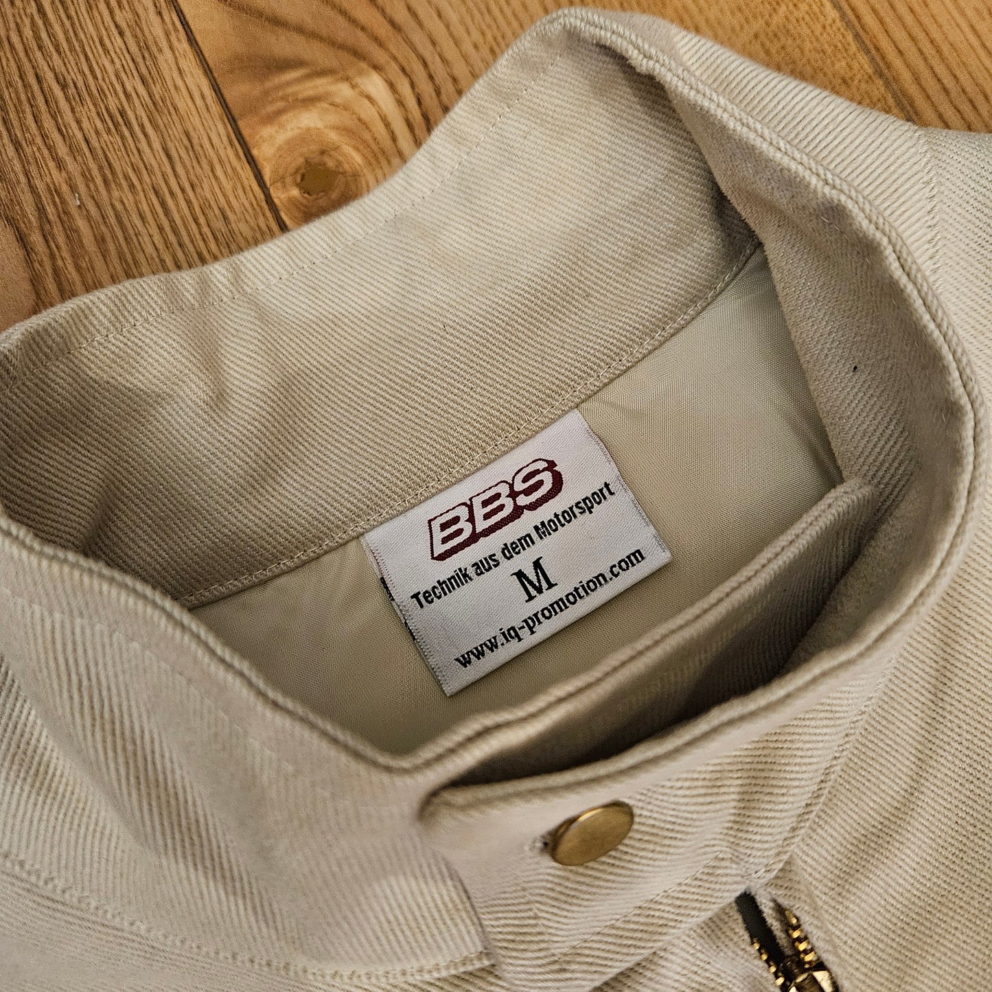 BBS Motorsport Jacket M