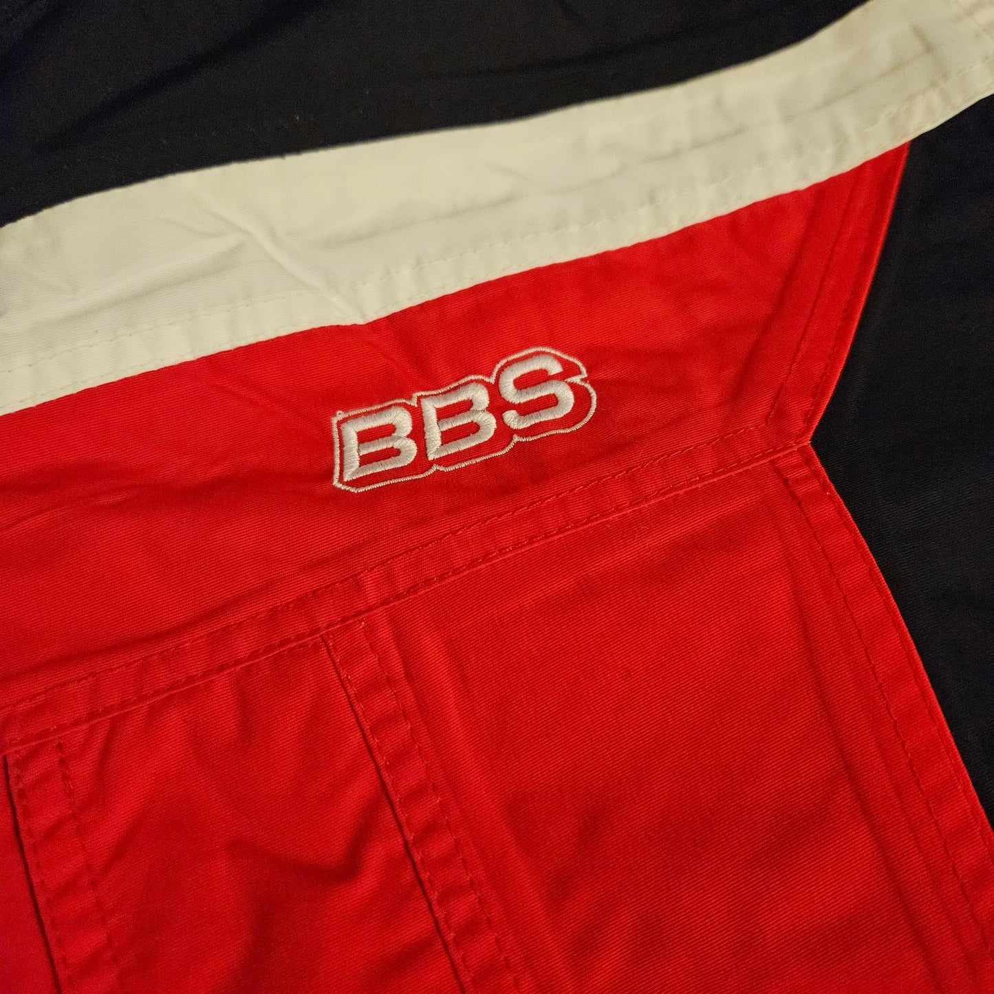 BBS Motorsport Jacket L