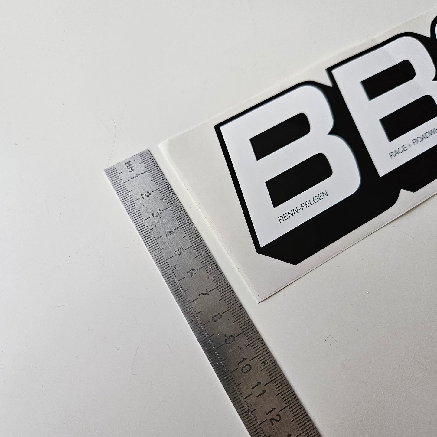 Original BBS Sticker Set (Large)