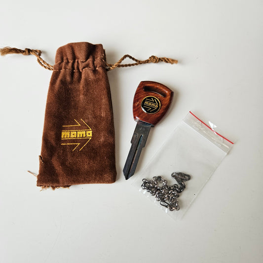 Momo Wooden Look Key