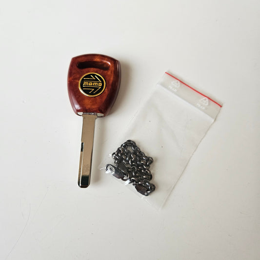 Momo Wooden Look Key
