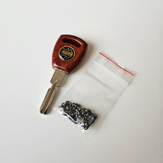 Momo Wooden Look Key