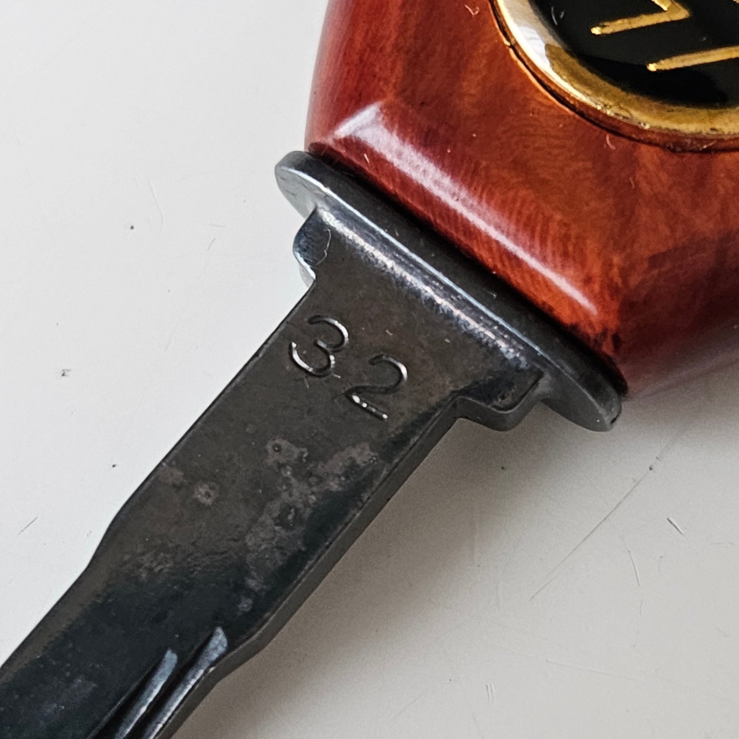 Momo Wooden Look Key