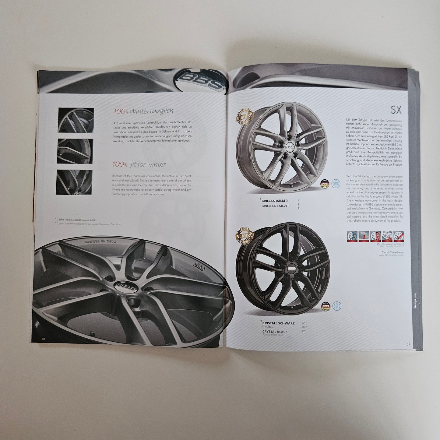 BBS 2016 Collection Brochure