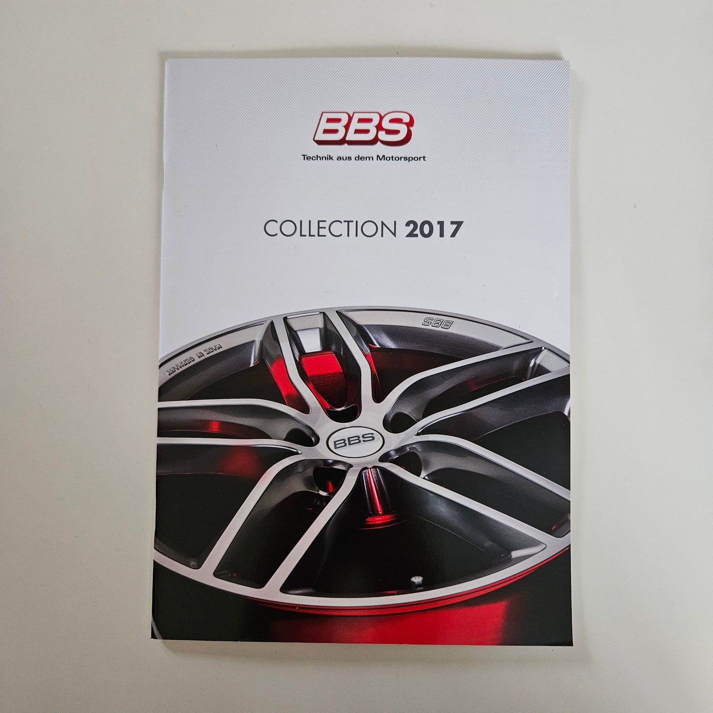 BBS 2017 Collection Brochure