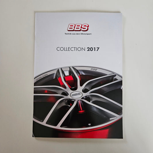 BBS 2017 Collection Brochure