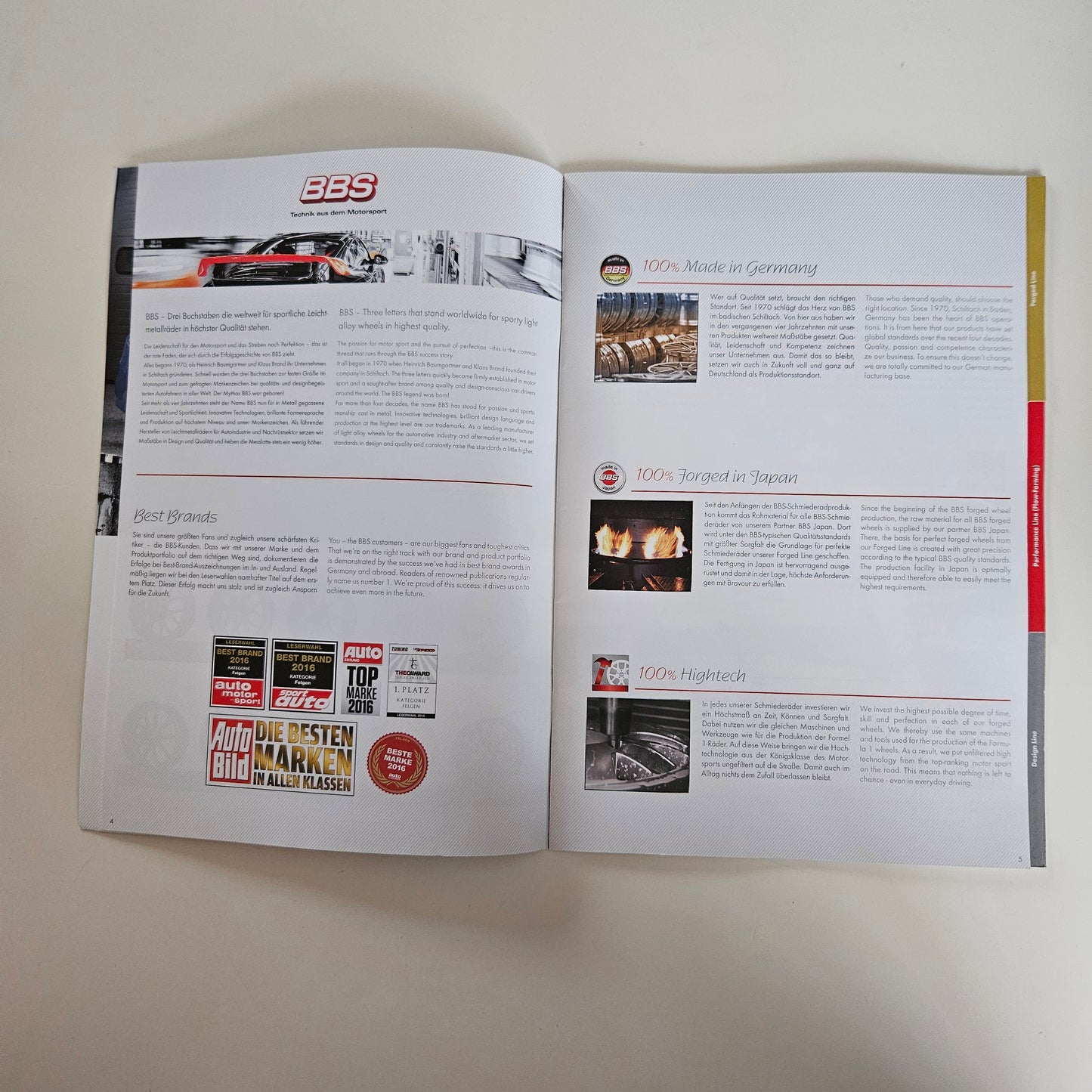 BBS 2017 Collection Brochure