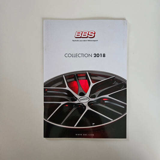 BBS 2016 Collection Brochure