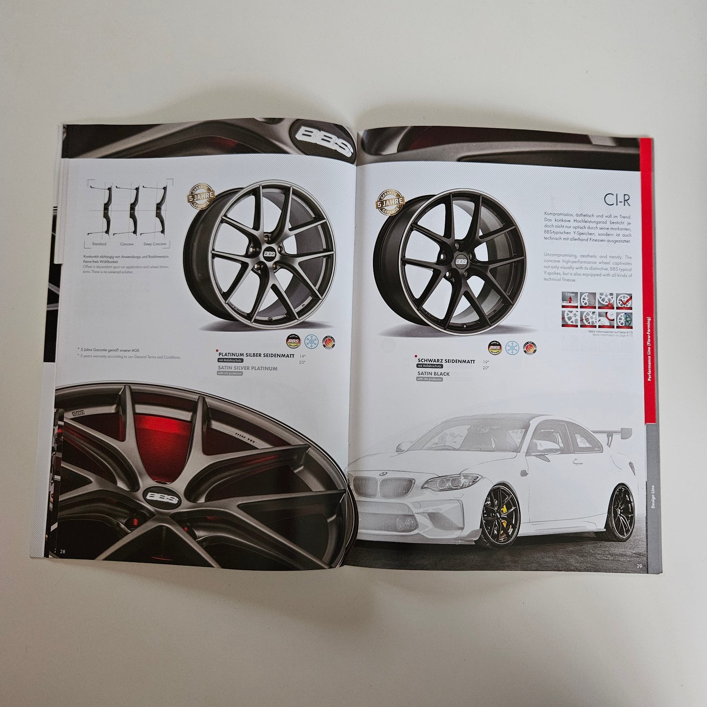 BBS 2016 Collection Brochure