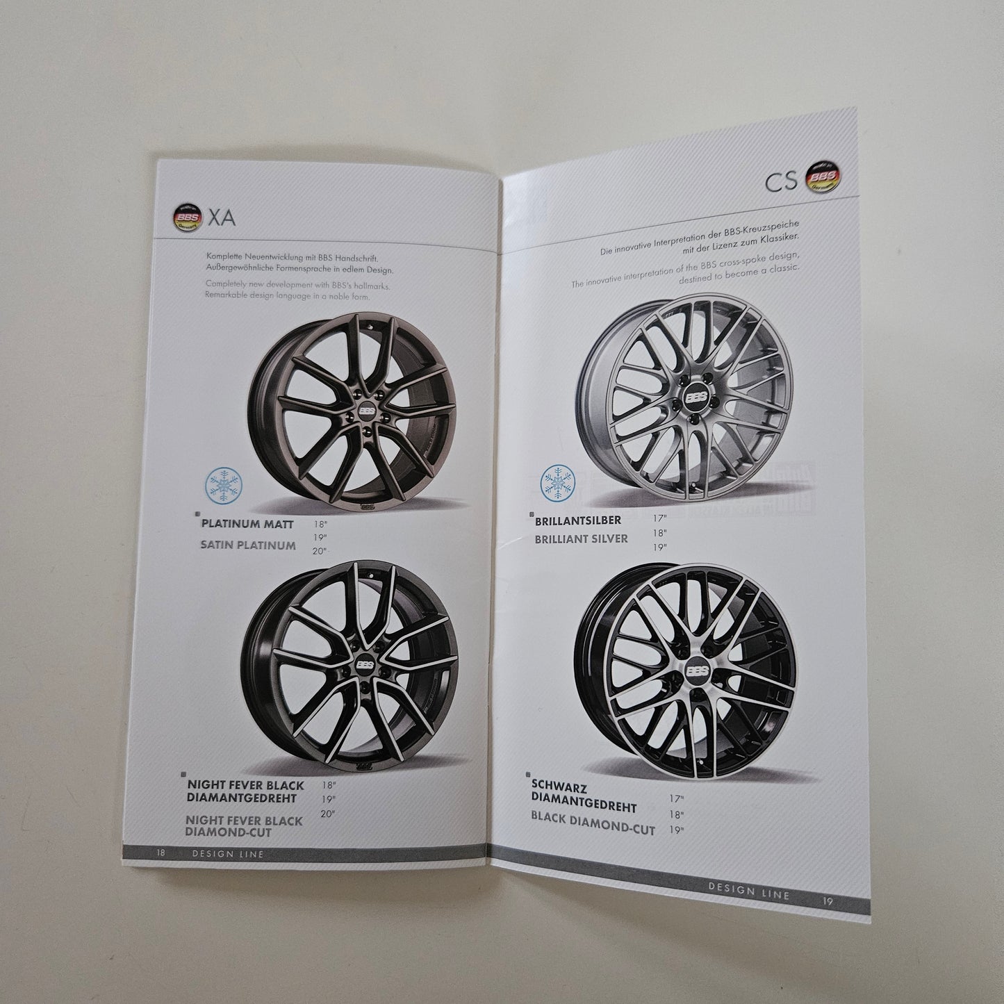 BBS 2016 Collection Brochure