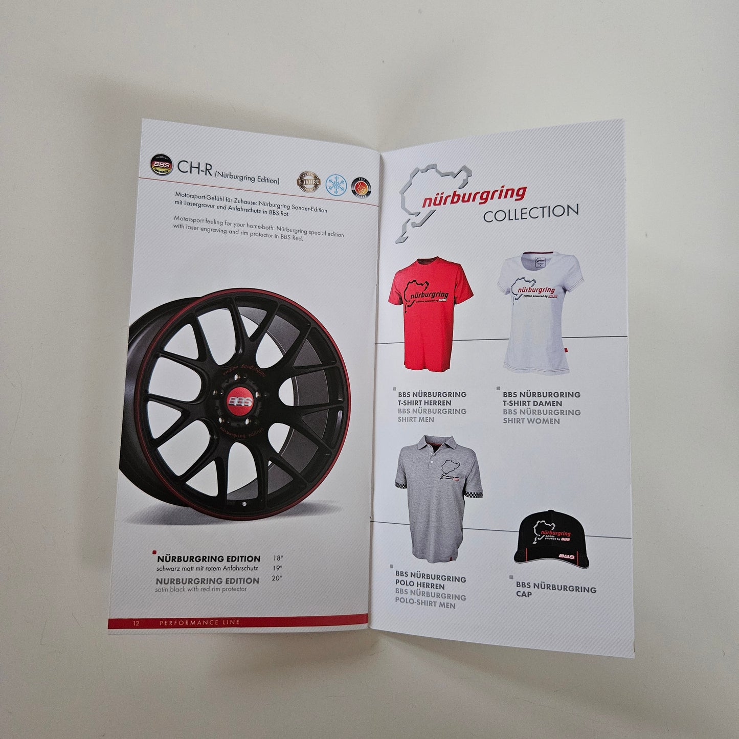 BBS 2018 Collection Brochure